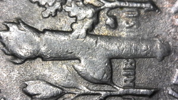 1966-Dime---DDR?--Vldt?